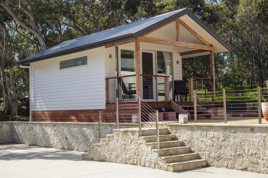 Chianti Cottages Torquay Værelse billede